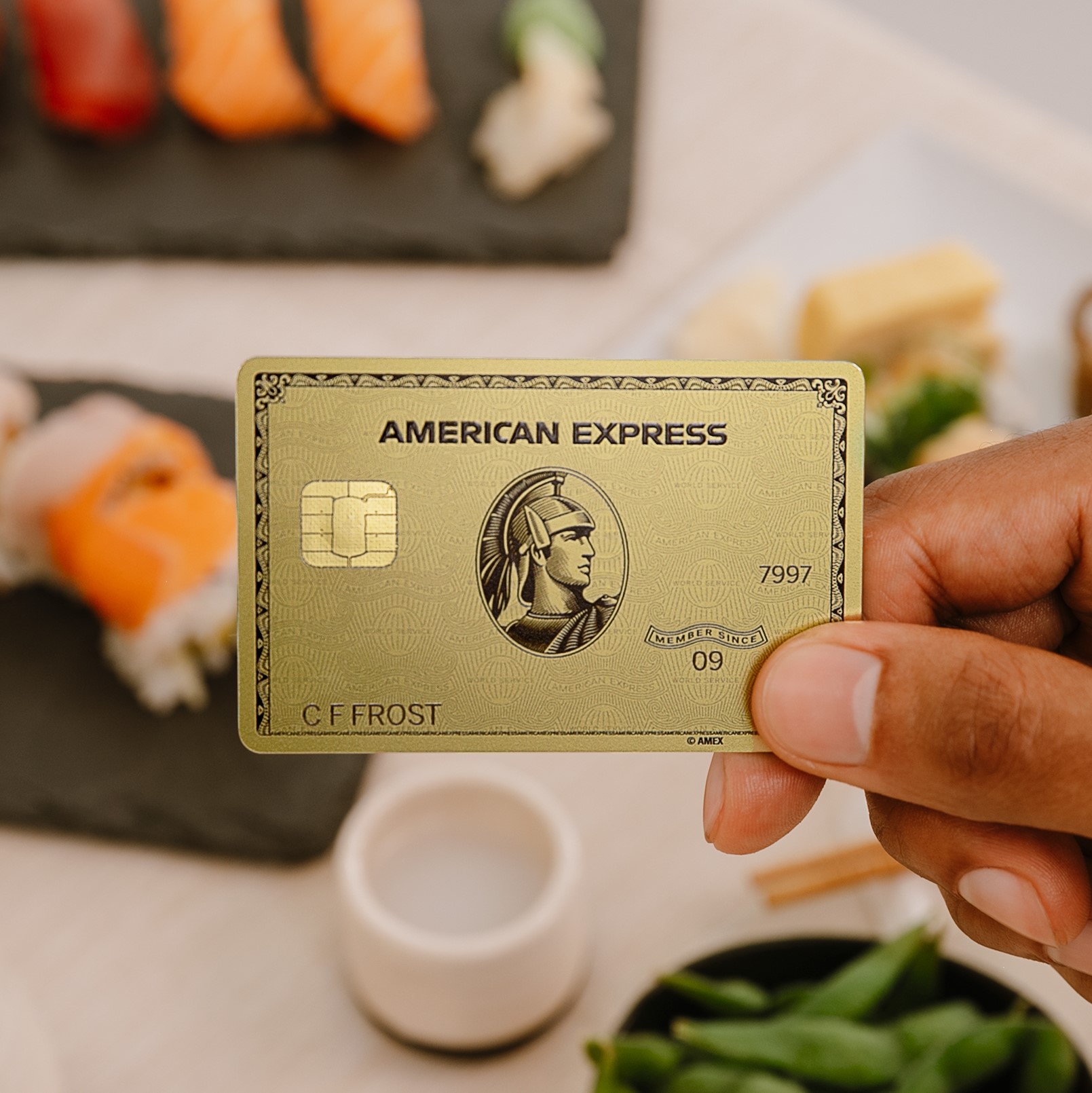 American Express