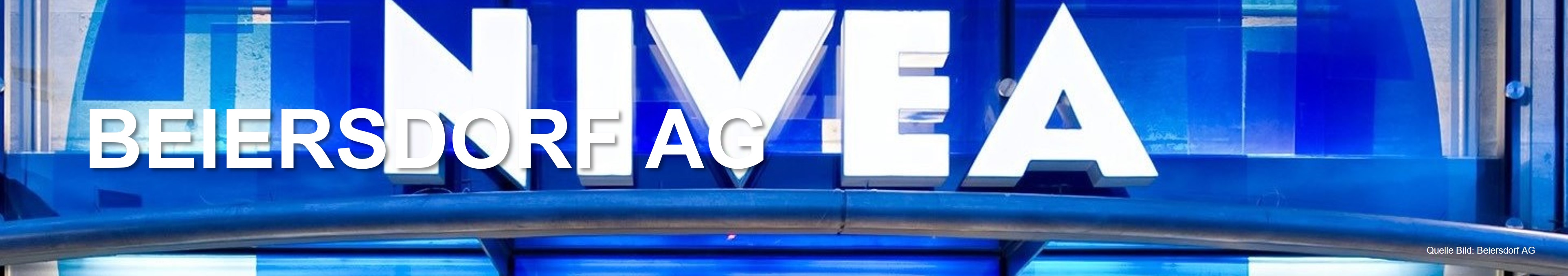 Beiersdorf Aktieanalyse Beiersdorf