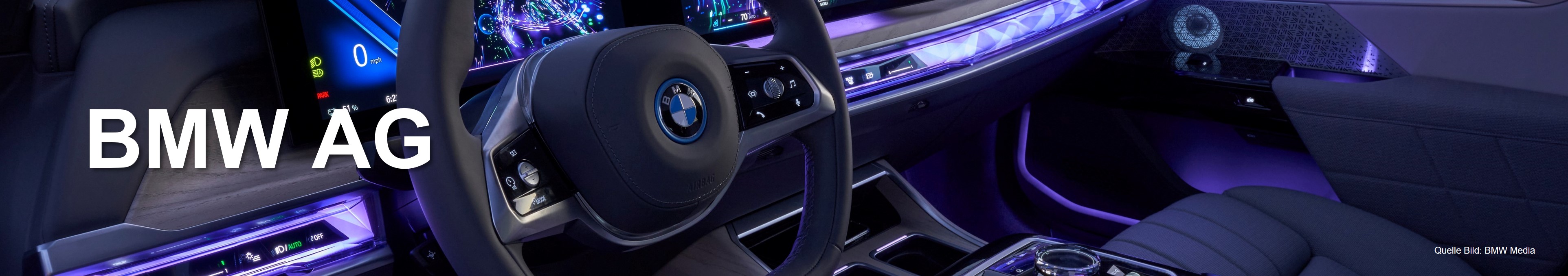 BMW AG Aktieanalyse BMW AG