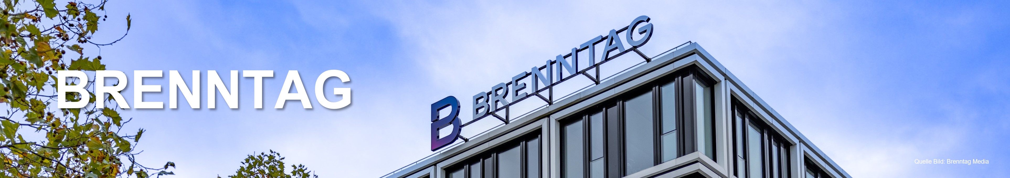 Brenntag Aktieanalyse Brenntag