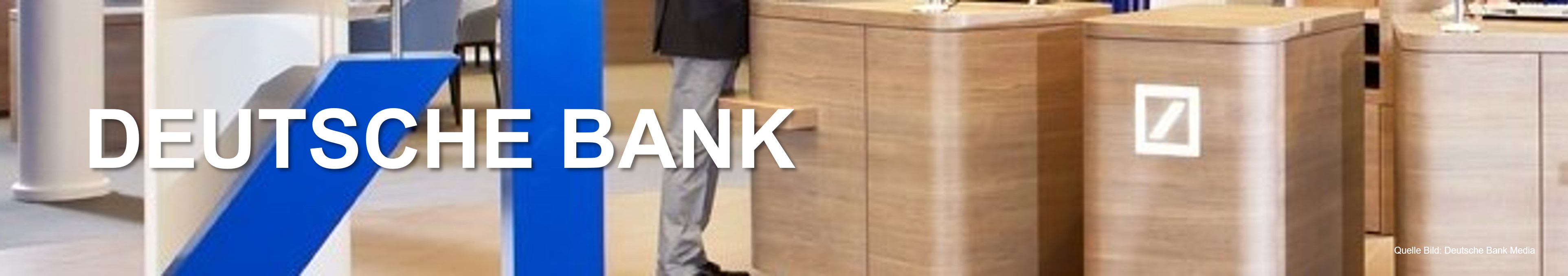 Deutsche Bank Aktieanalyse Deutsche Bank