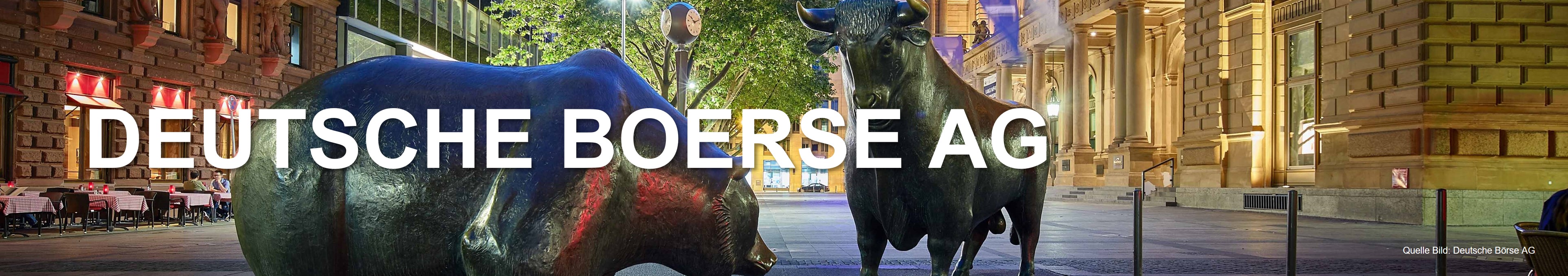 Deutsche Börse Aktieanalyse Deutsche Börse