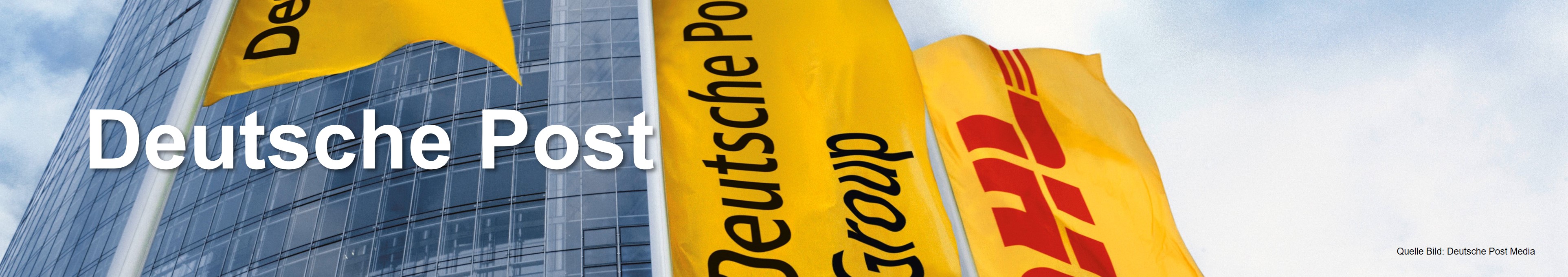 Deutsche Post Aktieanalyse Deutsche Post