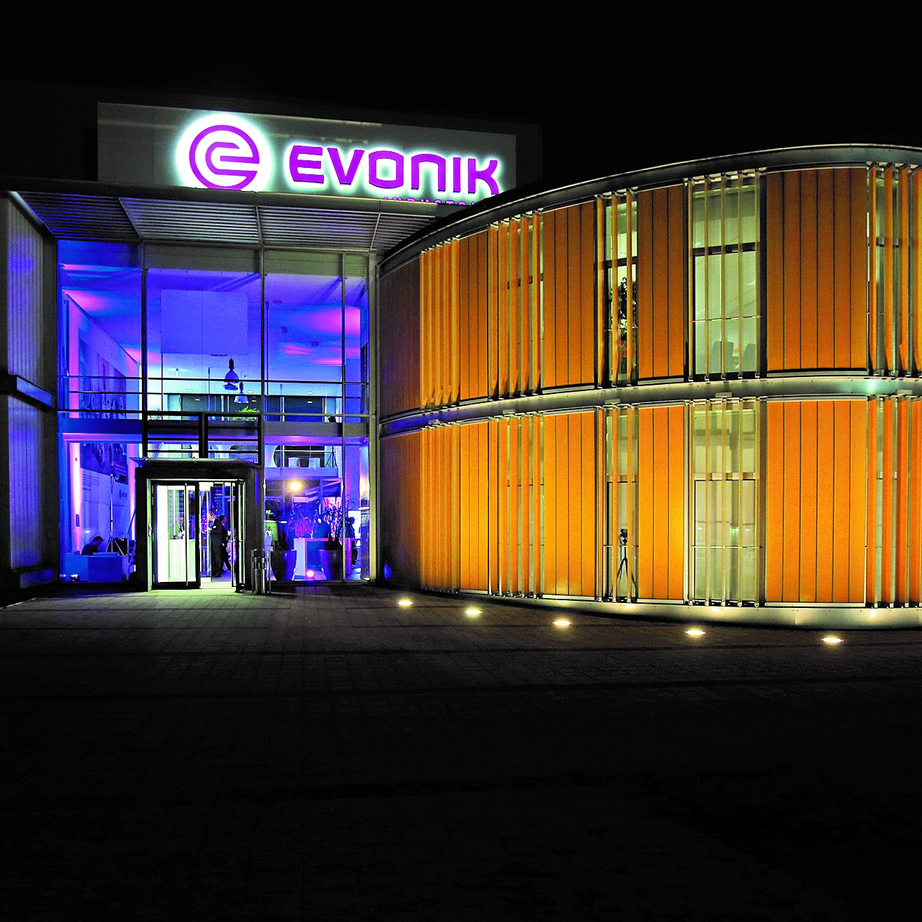 Evonik