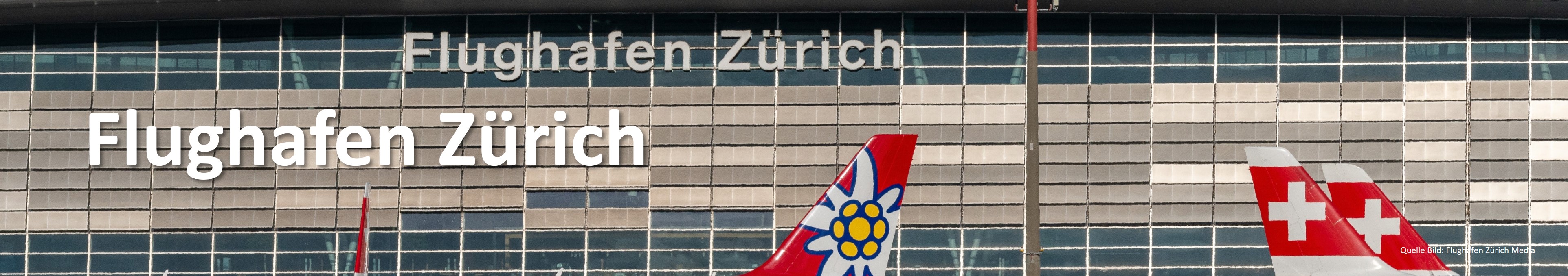 Flughafen Zürich