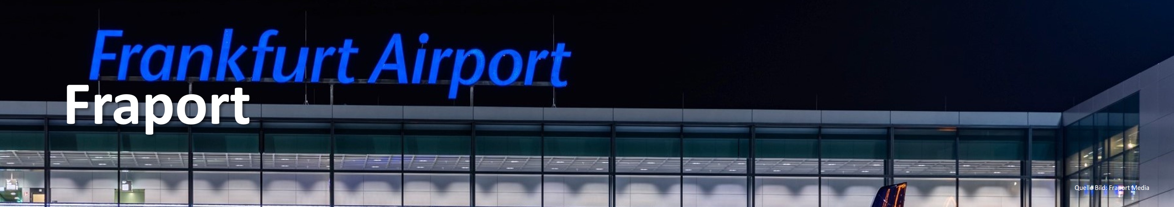 Fraport Aktieanalyse Fraport