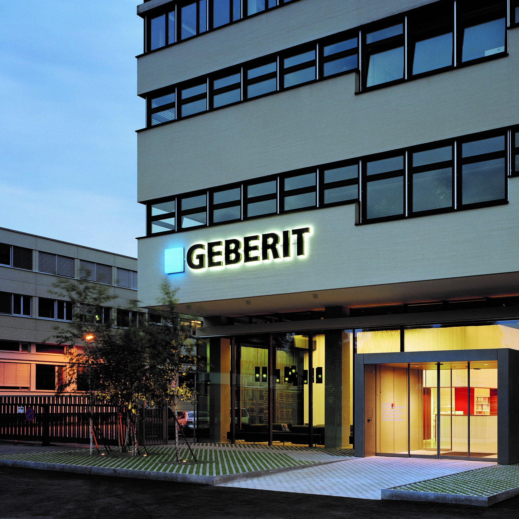 Geberit