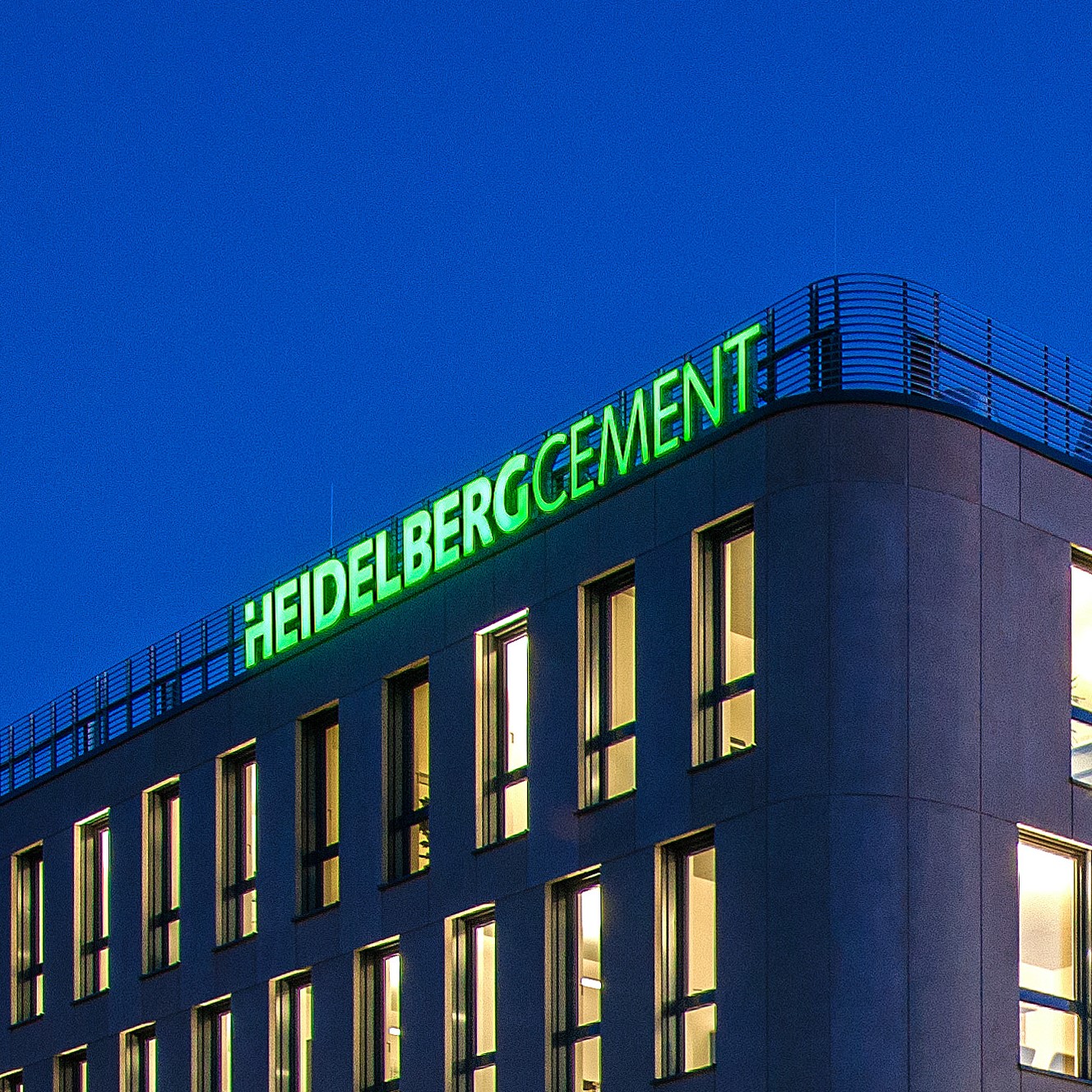 heidelbergcement