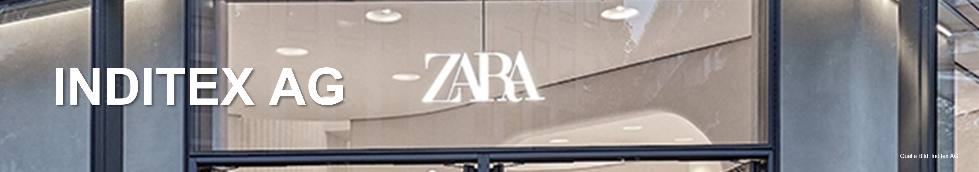 Inditex Aktieanalyse Inditex
