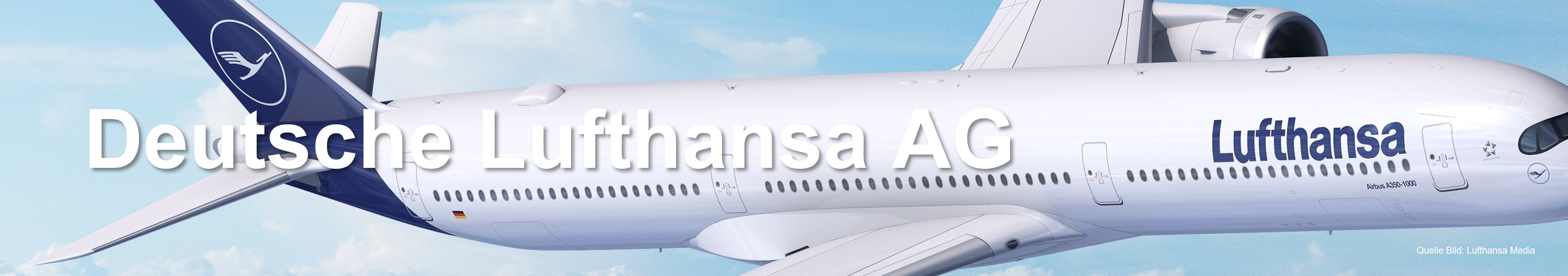 Lufthansa Aktieanalyse Lufthansa