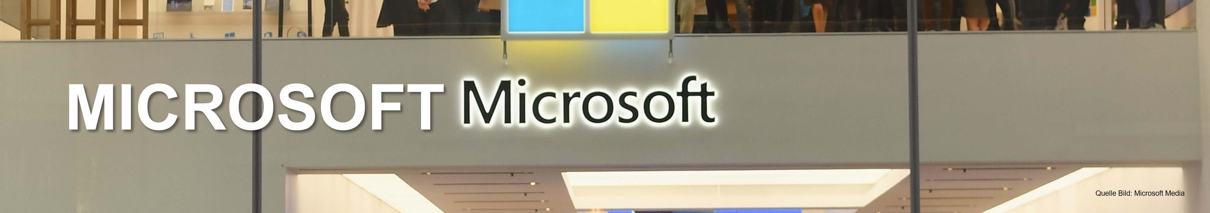 Microsoft Aktieanalyse Microsoft
