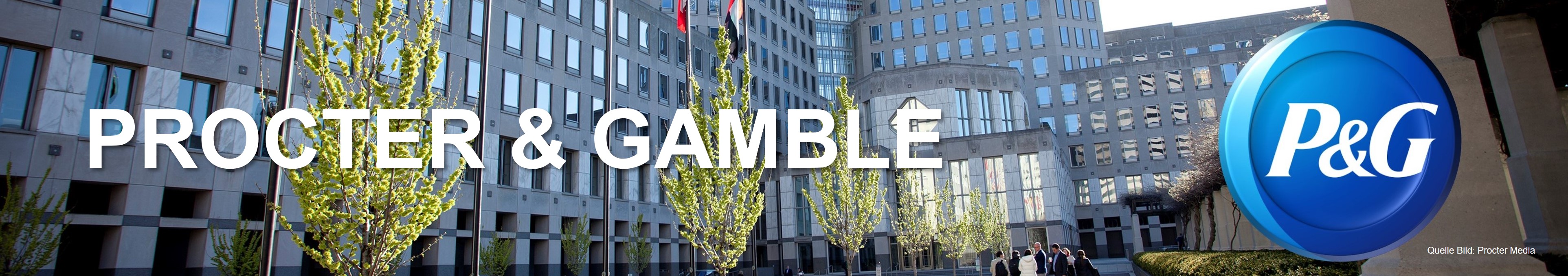 Procter & Gamble Aktieanalyse Procter & Gamble