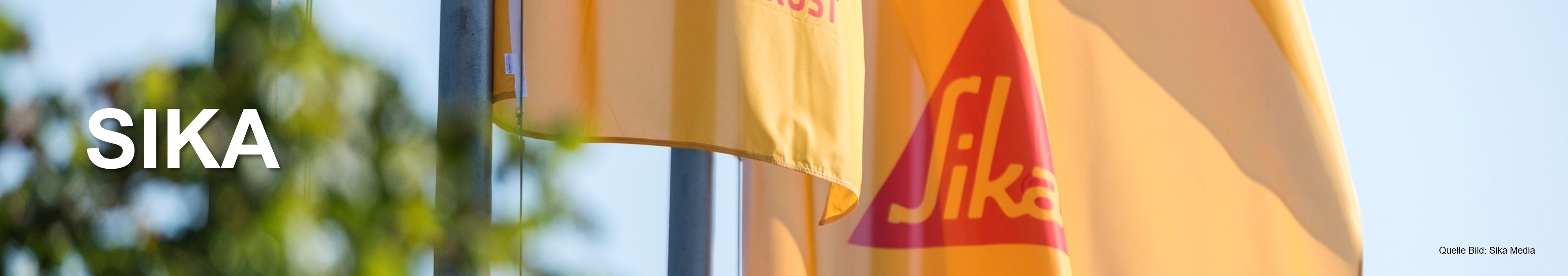 Sika Aktieanalyse Sika