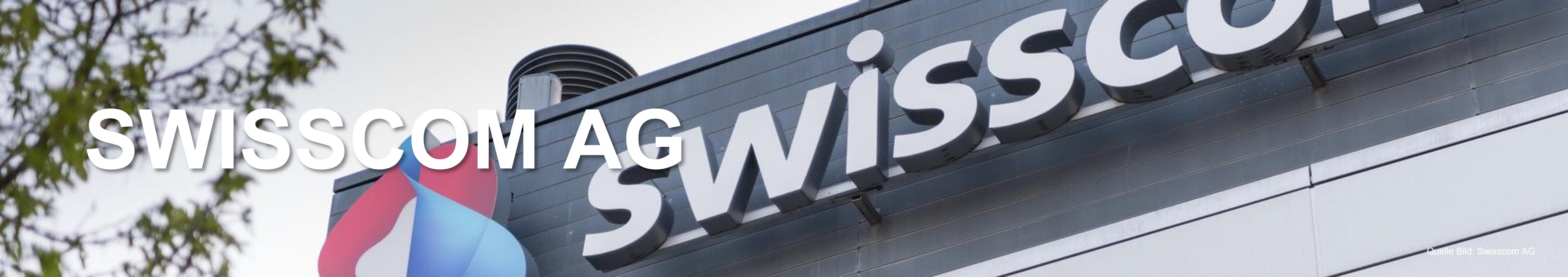 Swisscom Aktieanalyse Swisscom
