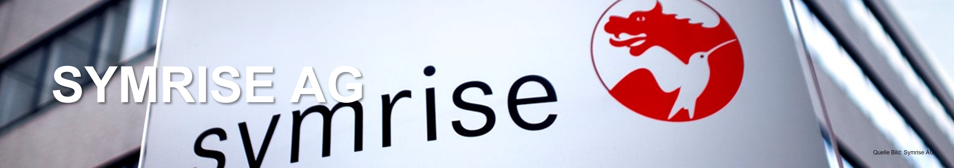 Symrise Aktieanalyse Symrise